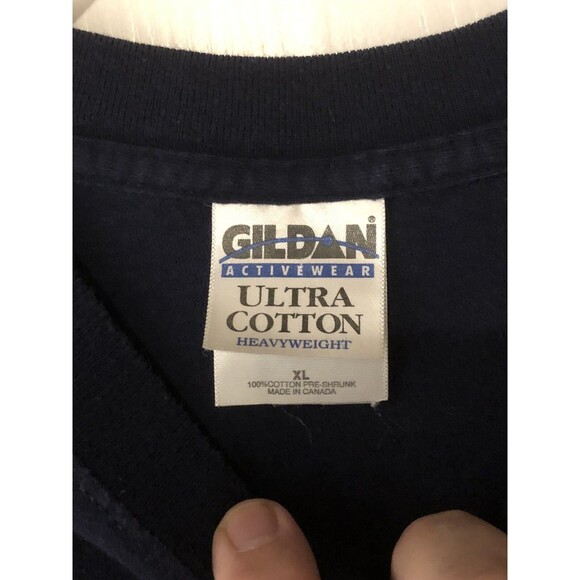 Portland Oregon Dark Blue XL T-shirt - Picture 5 of 5